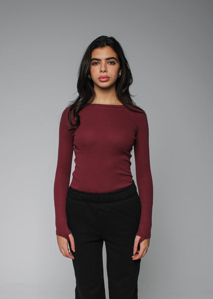 Long Sleeve Top - Women