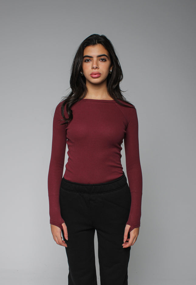 Long Sleeve Top - Women