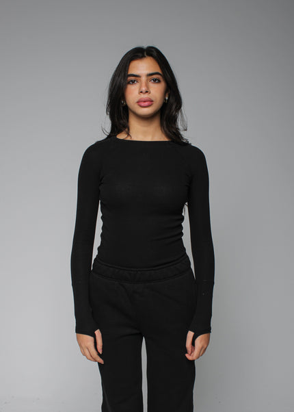 Long Sleeve Top - Women