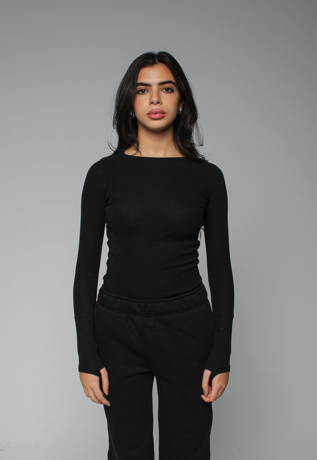 Long Sleeve Top - Women