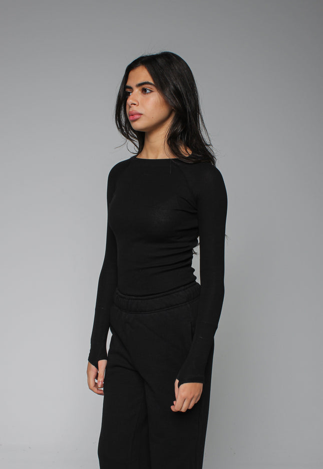 Long Sleeve Top - Women