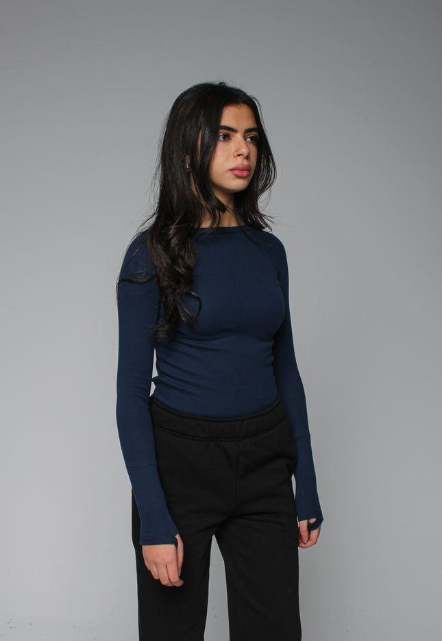 Long Sleeve Top - Women