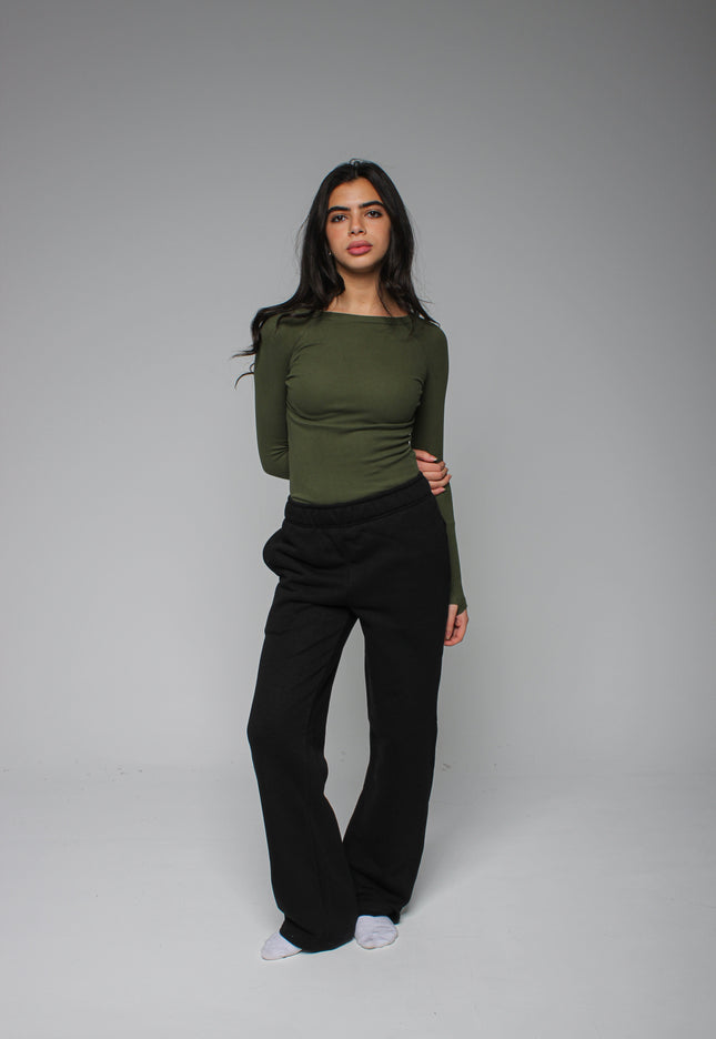 Long Sleeve Top - Women