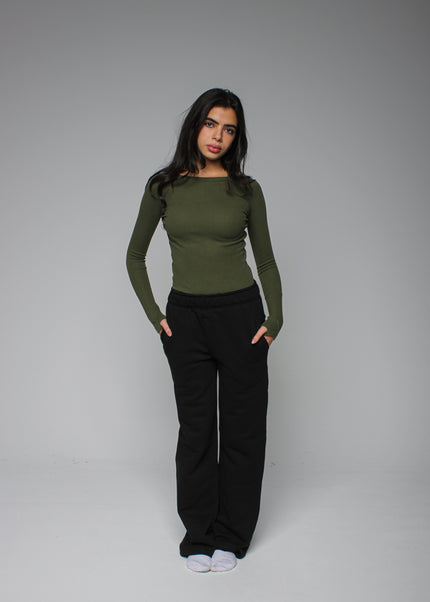 Long Sleeve Top - Women