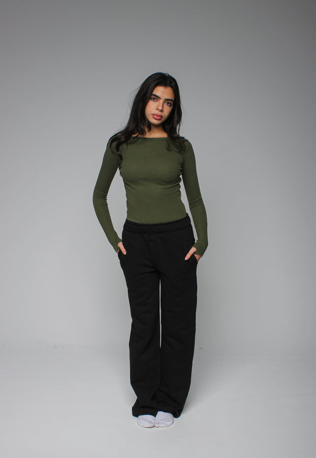 Long Sleeve Top - Women