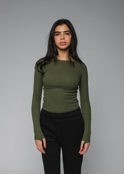 Long Sleeve Top - Women
