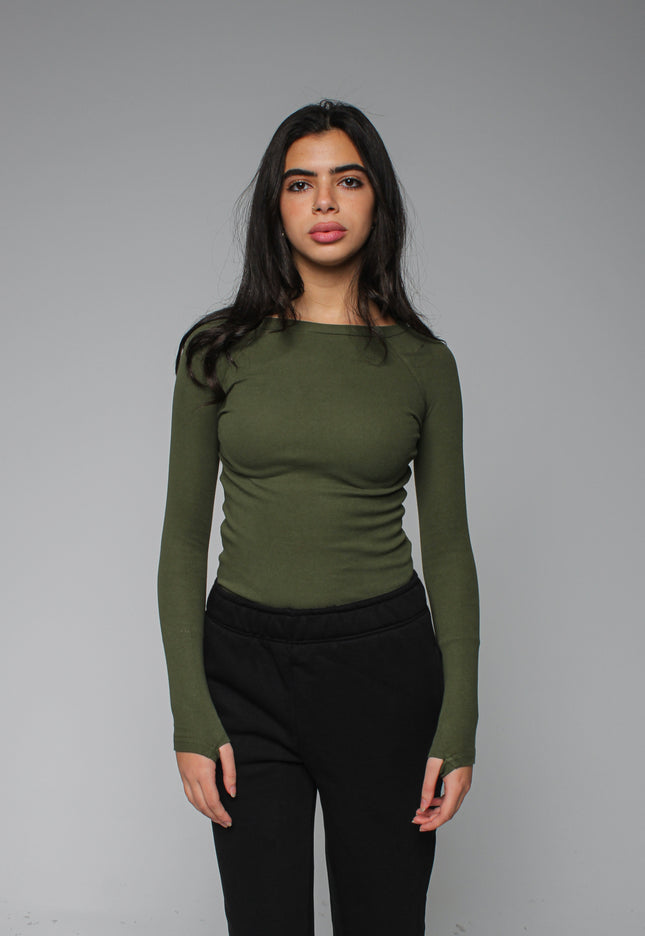 Long Sleeve Top - Women