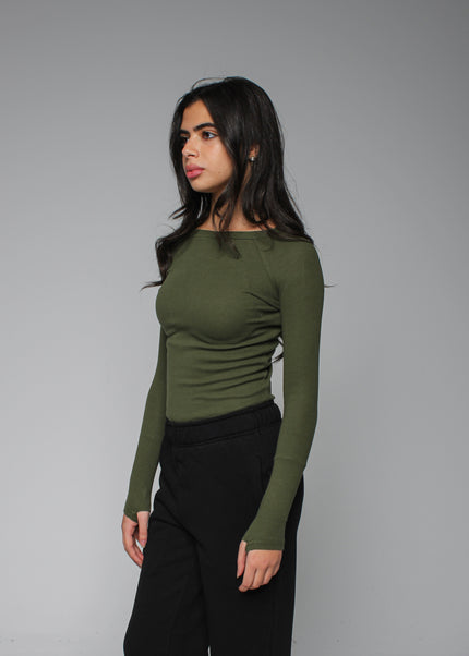 Long Sleeve Top - Women