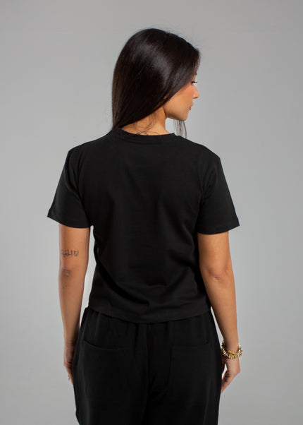  تي شيرت بيزك - نسائي