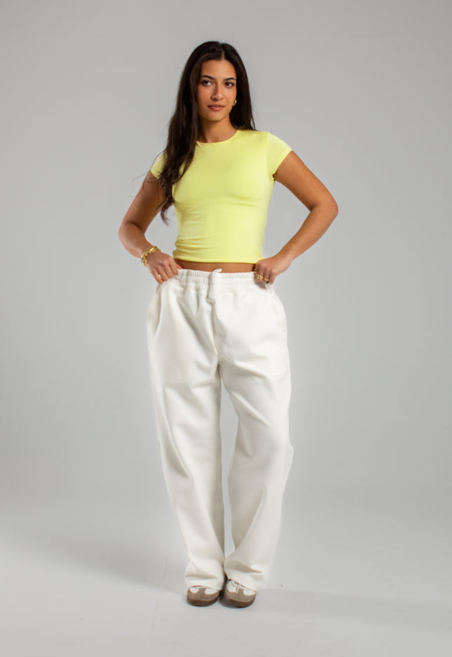 Double Layer Half Sleeve ComfortFlex™ Top