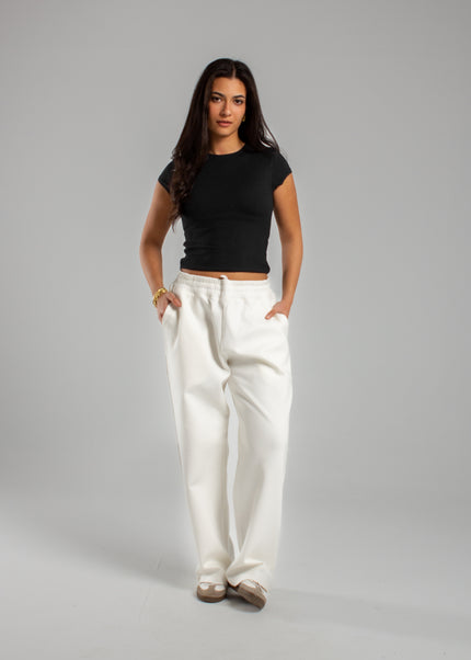 Double Layer Half Sleeve ComfortFlex™ Top