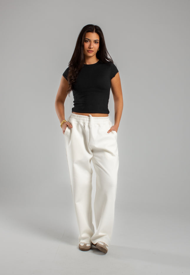 Double Layer Half Sleeve ComfortFlex™ Top