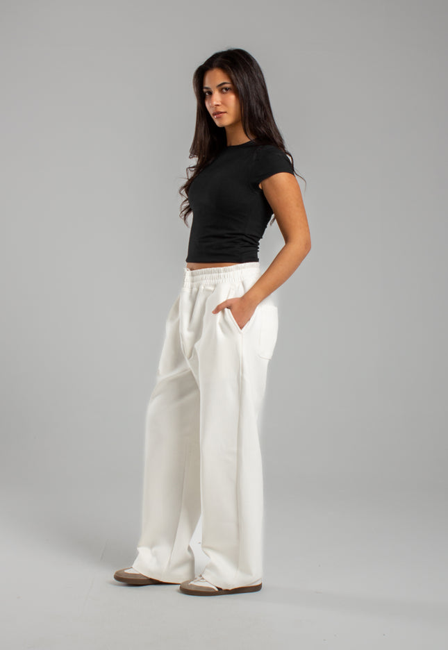 Double Layer Half Sleeve ComfortFlex™ Top