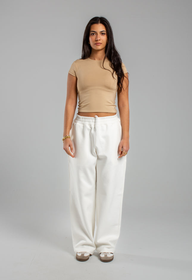 Double Layer Half Sleeve ComfortFlex™ Top