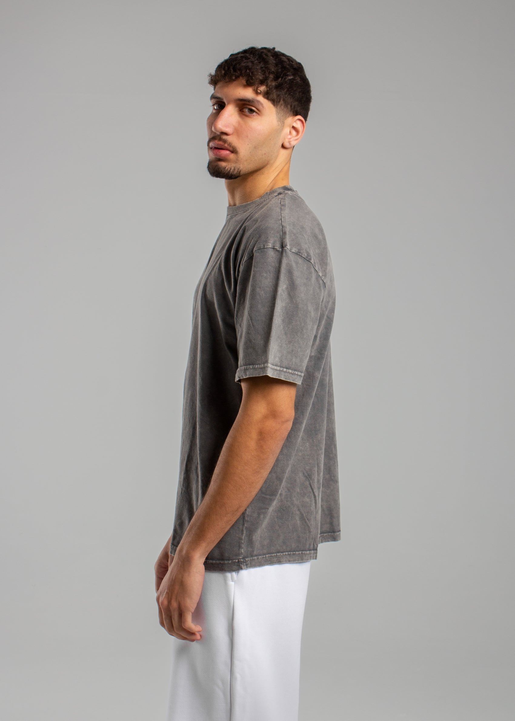 Washed T-Shirts | Stylish & Comfortable Everyday Wear – The Basic Look