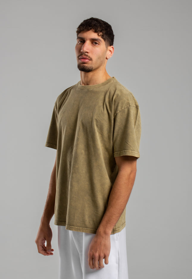 Washed T-Shirt