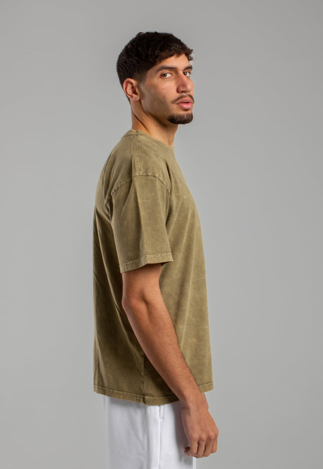 Washed T-Shirt