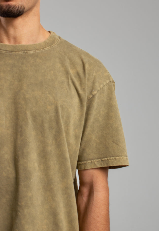 Washed T-Shirt