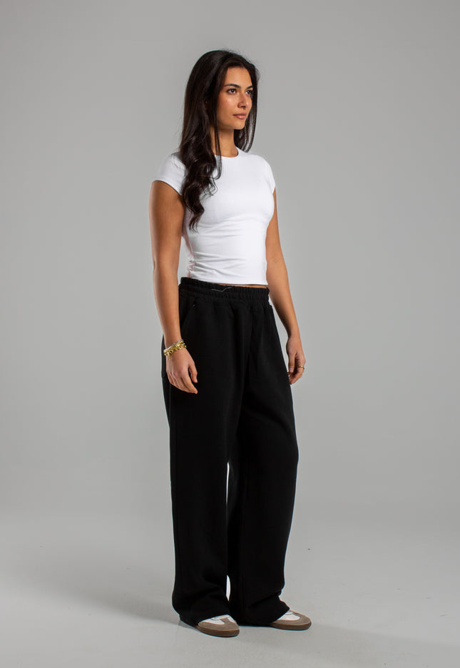 Microfiber Fitted Half Sleeve Top