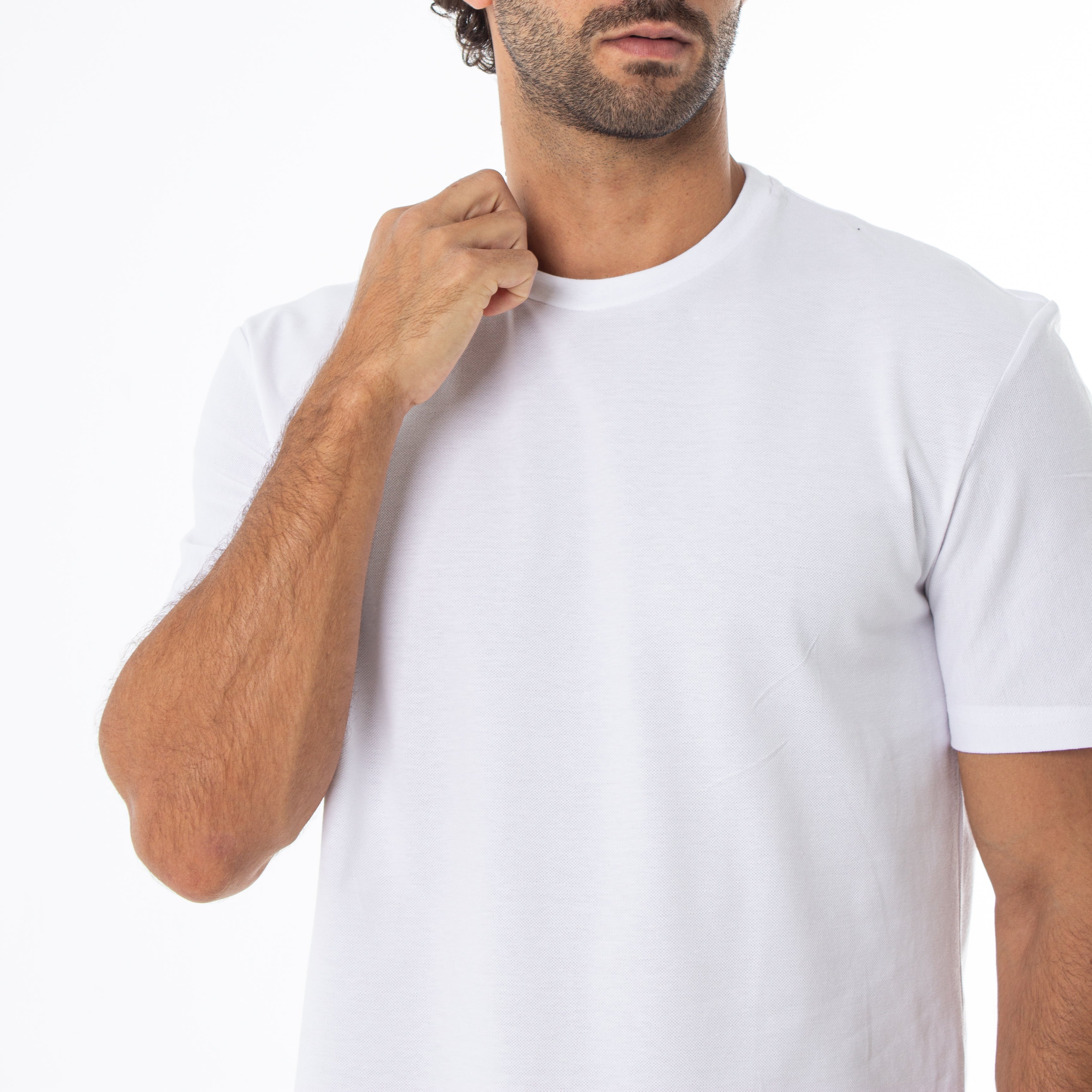 Classic T-Shirt – The Basic Look