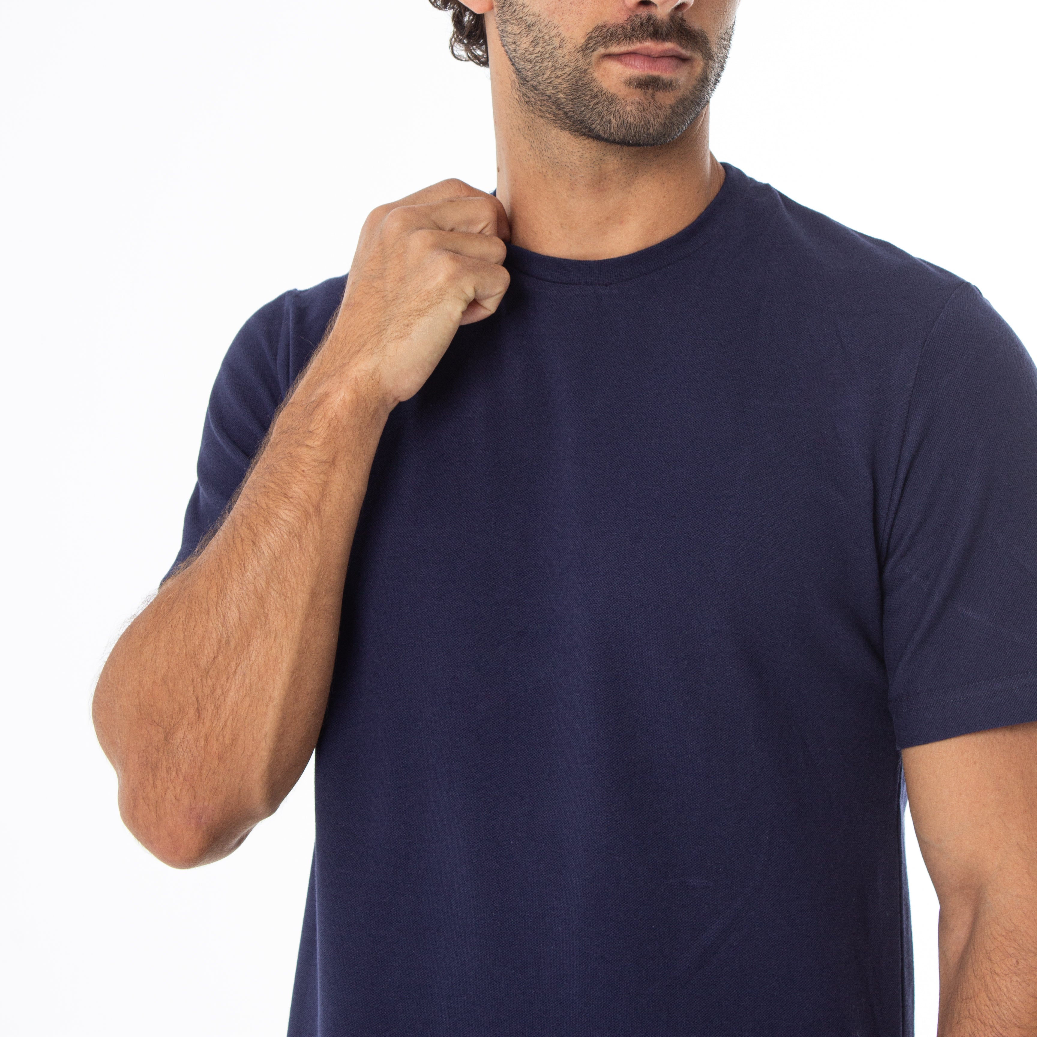 Classic T-Shirt – The Basic Look