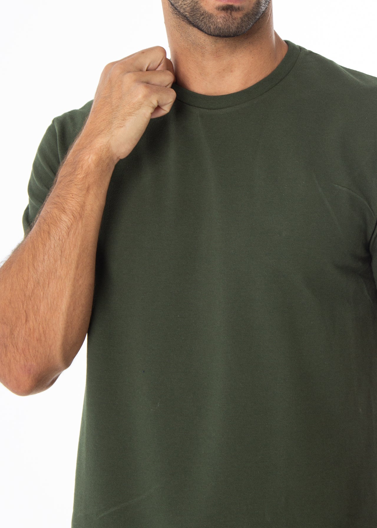 Classic T-Shirt – The Basic Look