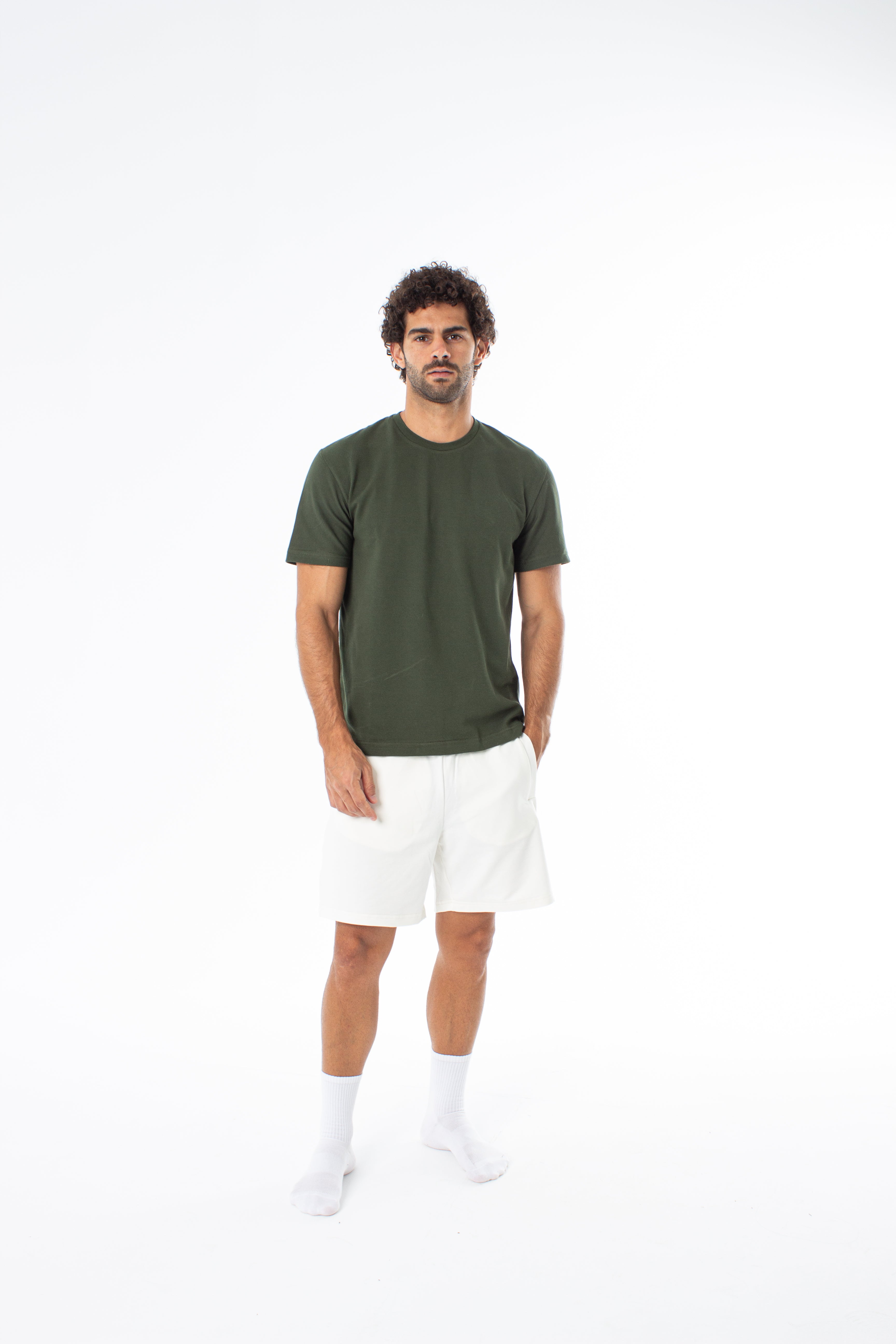 Classic T-Shirt – The Basic Look