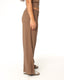Wide Leg Textured Pants