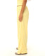 Wide Leg Textured Pants