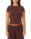 Ruched Top