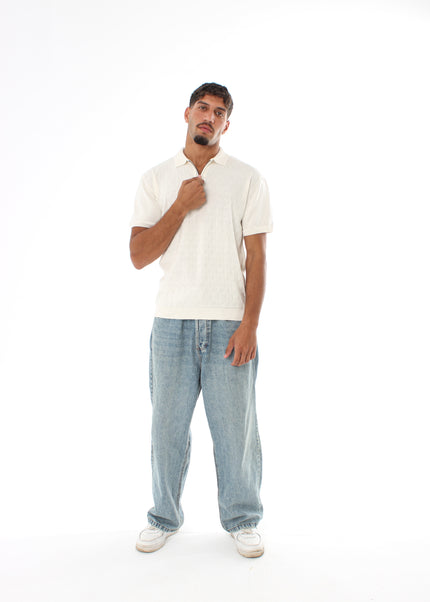 تيشيرت بولو ربع  سوستة 