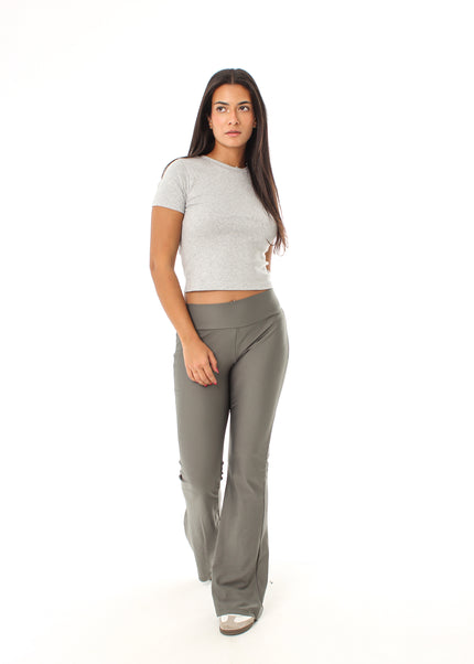 Flared Leggings Pants