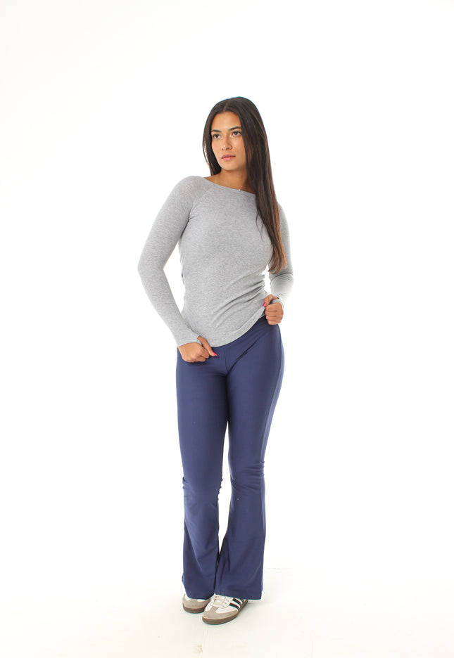 Flared Leggings Pants
