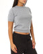 Fitted Knitted Top