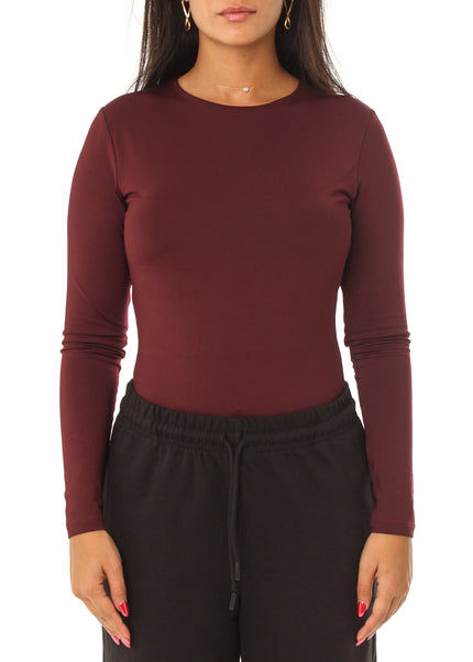 Long Sleeve ComfortFlex™ Bodysuit