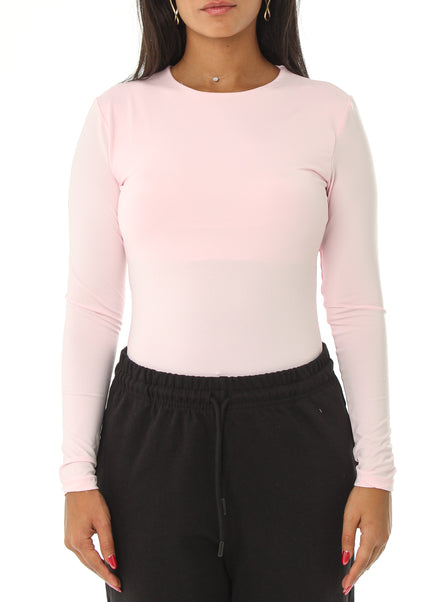 Long Sleeve ComfortFlex™ Bodysuit