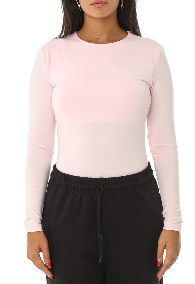 Long Sleeve ComfortFlex™ Bodysuit