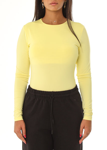 Long Sleeve ComfortFlex™ Bodysuit