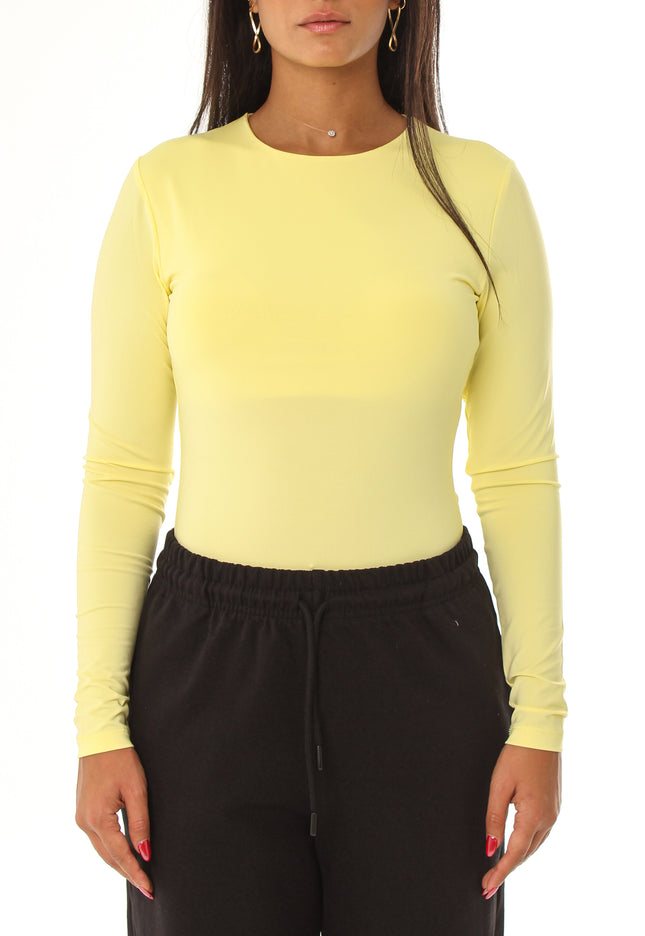 Long Sleeve ComfortFlex™ Bodysuit