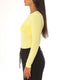 Long Sleeve ComfortFlex™ Bodysuit