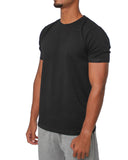 Light Weight Textured T-shirt