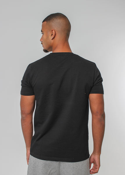Light Weight Textured T-shirt