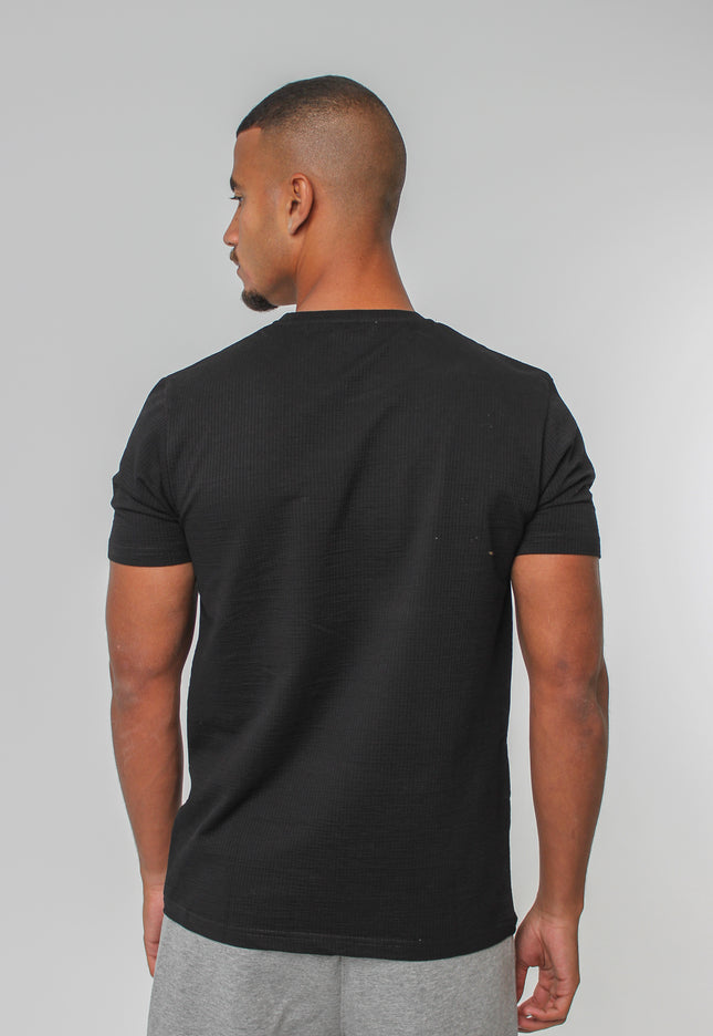 Light Weight Textured T-shirt