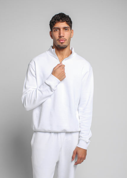 Quarter Zip Milton™ Sweatshirt