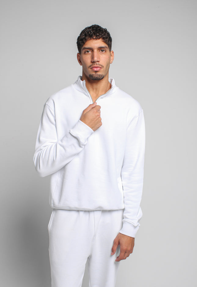 Quarter Zip Milton™ Sweatshirt