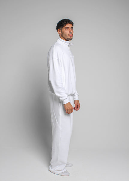 Oversized Zipper Neck Milton™ Sweater