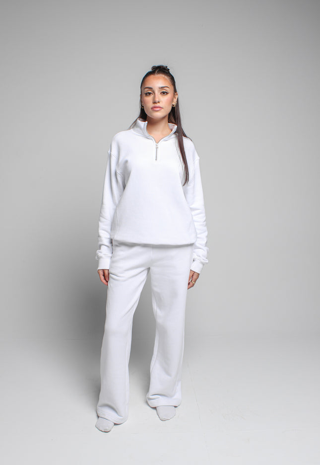 Quarter Zip Milton™ Sweatshirt