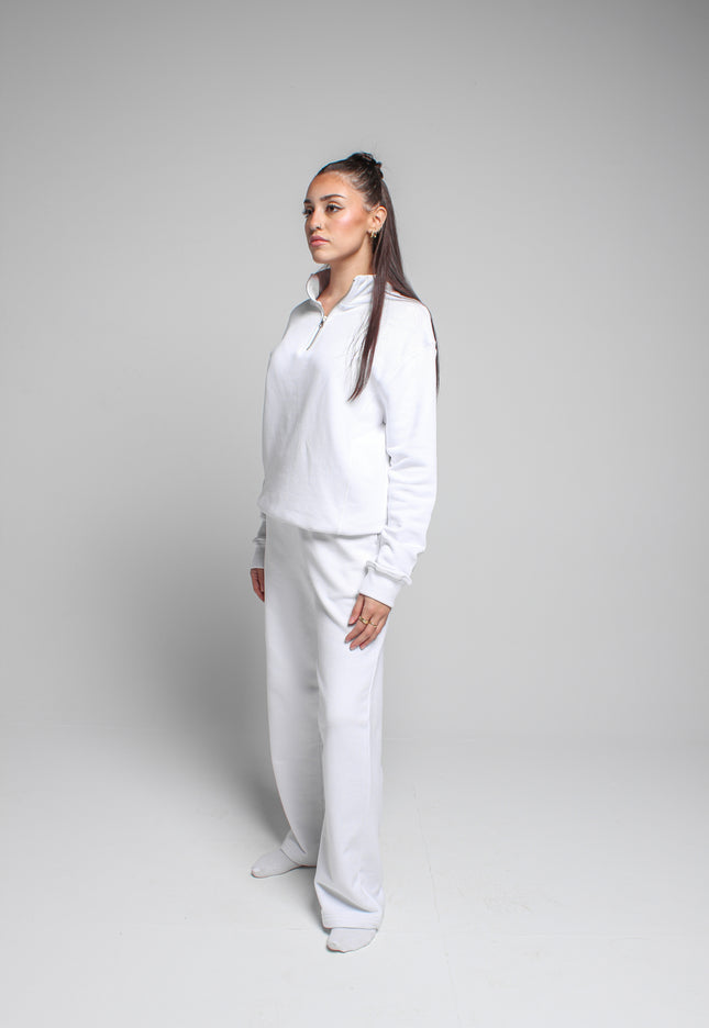 Quarter Zip Milton™ Sweatshirt