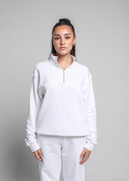 Quarter Zip Milton™ Sweatshirt