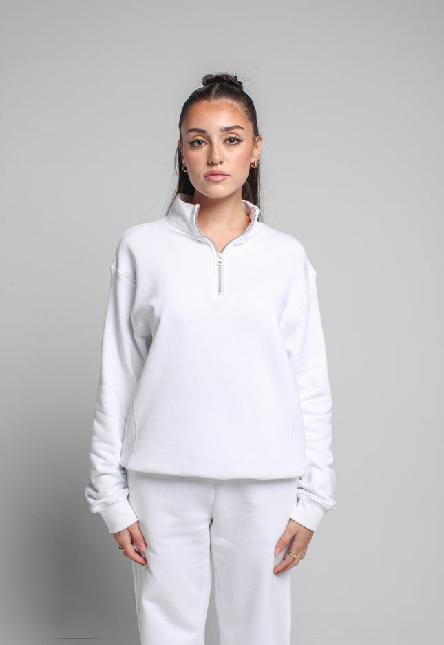 Quarter Zip Milton™ Sweatshirt